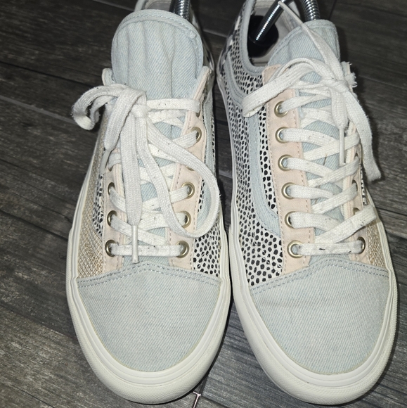Vans Style 36 Decon SF Mix Match Multi/Marshmallow Sneakers 2022 M10/W11.5 - Picture 1 of 9